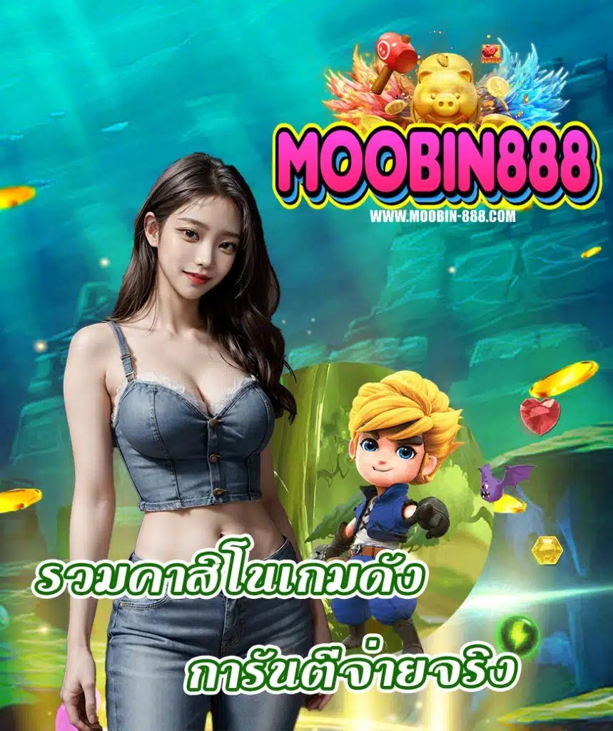 moobin888 บาคาร่า